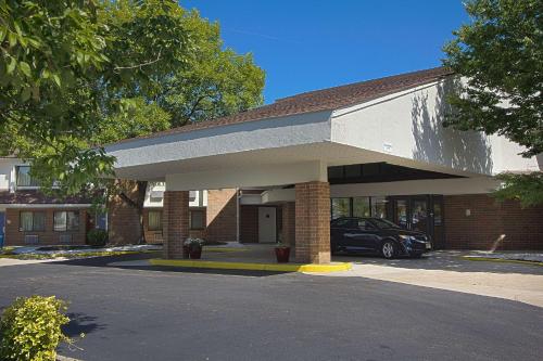 Фотография гостиницы Motel 6-East Brunswick, NJ
