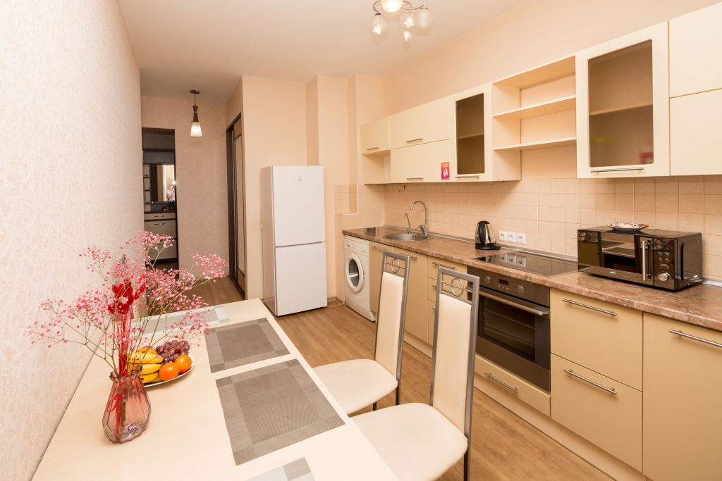 Фотография квартиры Апартаменты Вместительные на Баргузине