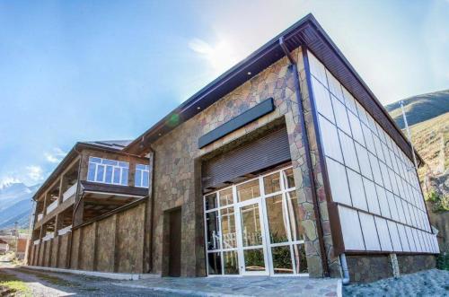 Фотография гостевого дома Mountain Saniba Eco Hotel