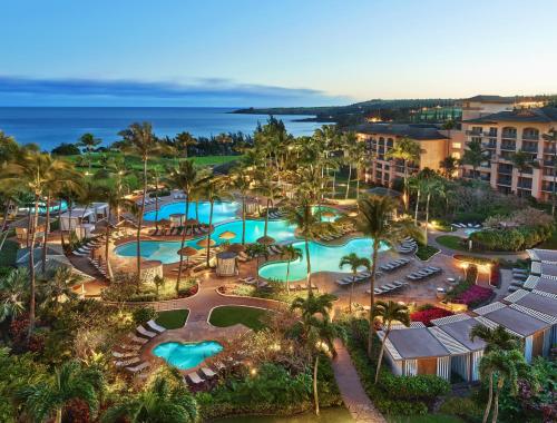 Фотография гостиницы The Ritz-Carlton Maui, Kapalua