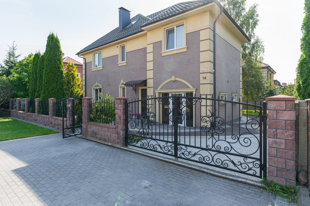 Фотография Коттеджа Частный дом на 10 Человек с Сауной