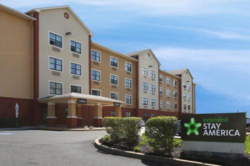 Фотография гостиницы Extended Stay America Suites - Philadelphia - Airport - Tinicum Blvd