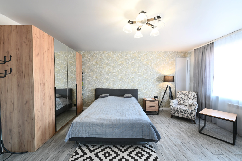 Фотография квартиры Апартаменты Люкс на Комсомольской 39