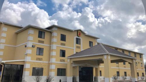 Фотография гостиницы Super 8 by Wyndham Jackson/North