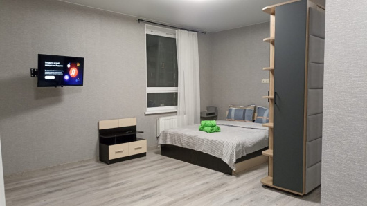 Фотографии квартиры
Апартаменты Романычева 3