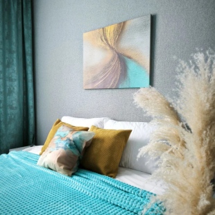 Фотография квартиры Квартира Лёд и пламя