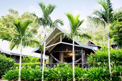 Фотография гостиницы Palm Bungalows