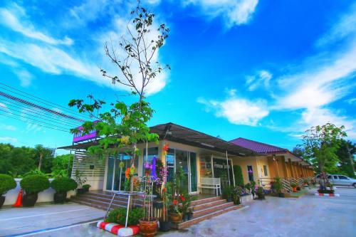 Фотография гостиницы Khaohom Resort