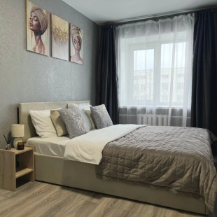 Фотография квартиры Квартира Трехкомнатная на Луначарского 181