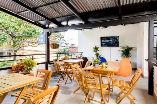 Фотография хостела Medellin Backpacker Hostel
