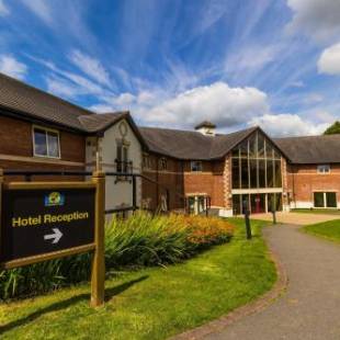 Фотографии гостиницы
Padbrook Park Hotel