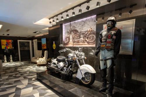 Фотографии гостиницы
Y Platinum Hotel