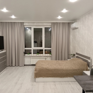 Фотография квартиры Квартира Уютная студия с шикарным видом и собственной территорией