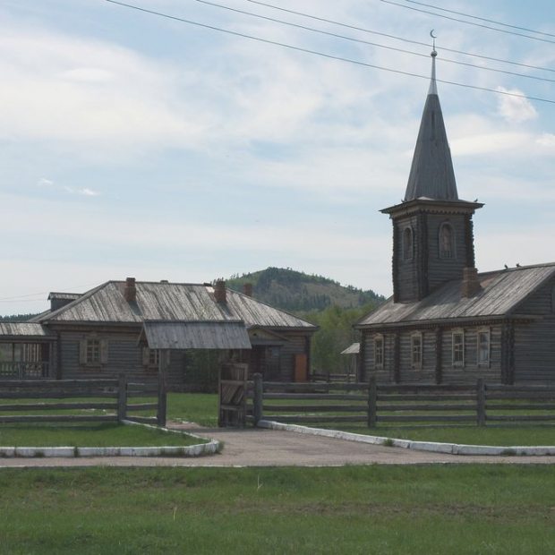 Фотография музея Сырымбетский историко-этнографический музей им. Ш. Валиханова