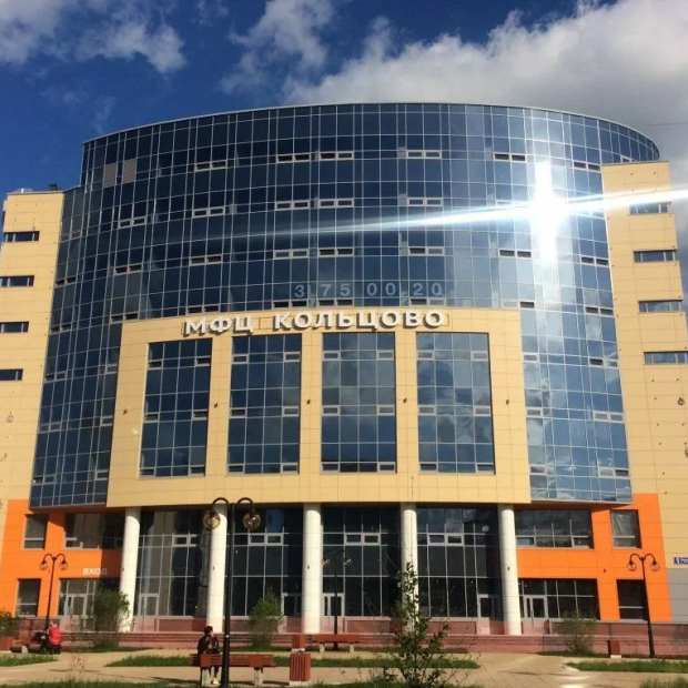 Фотография конференц-зала 