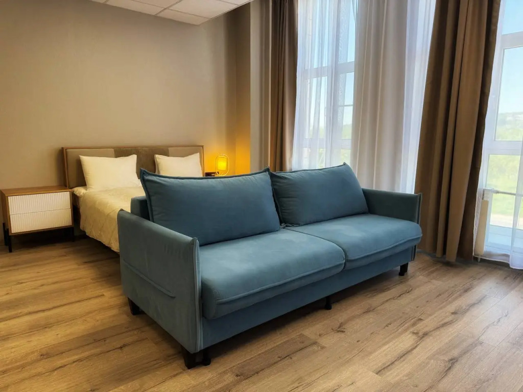 Фотография квартиры Апартаменты на Волге