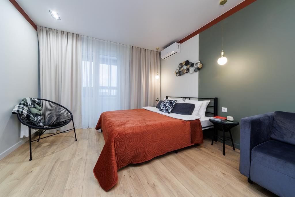 Фотография квартиры Апартаменты Фридриха Энгельса 18