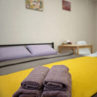 Фотография квартиры Квартира Студия ЖК Голливуд