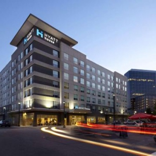 Фотография гостиницы Hyatt House Raleigh North Hills