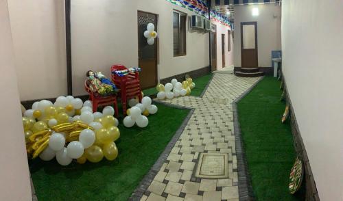 Фотографии хостела
Караван