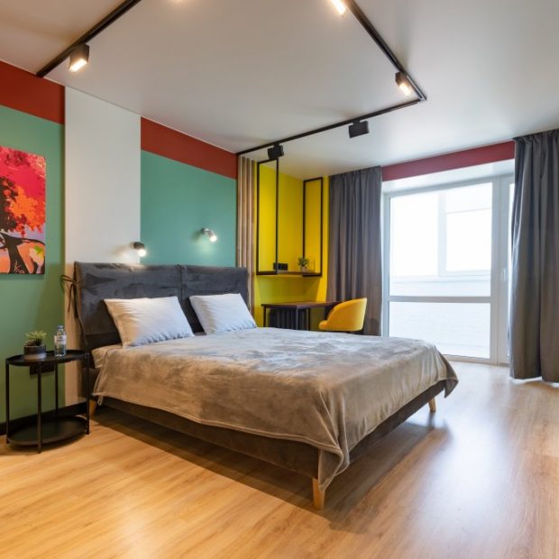 Фотографии квартиры
Апартаменты на Пастухова 90