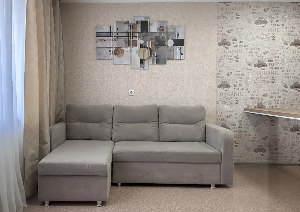 Фотография квартиры Апартаменты Комфорт-класс