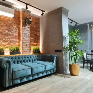 Фотография квартиры Апартаменты Loft4You Grey