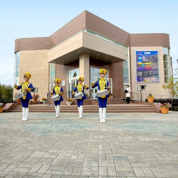 Фотография музея Музей истории ООО Газпром добыча Уренгой