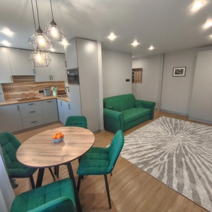 Фотография квартиры Квартира уютная в центре города