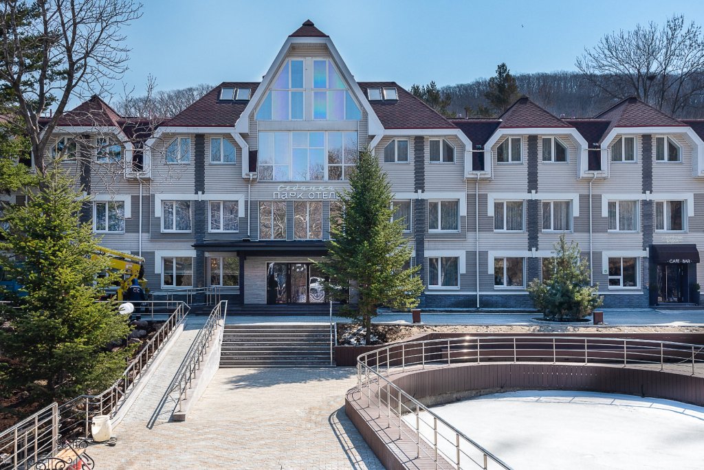 Фотография гостиницы Седанка Парк отель