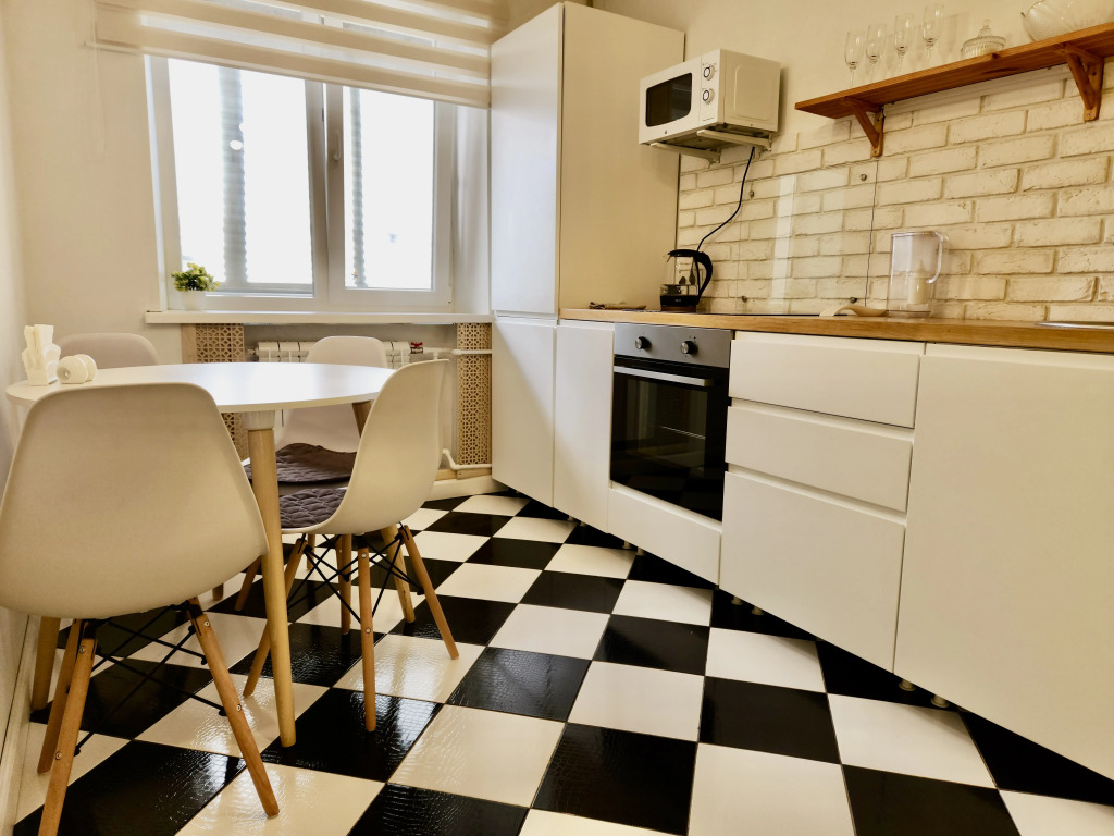 Фотография квартиры Квартира на улице Моисеева 69