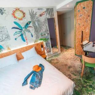 Фотографии гостиницы 
            ibis Styles Paris Boulogne Marcel Sembat