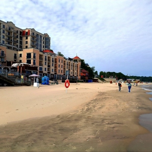 Фотография квартиры Апартаменты BaltMarine