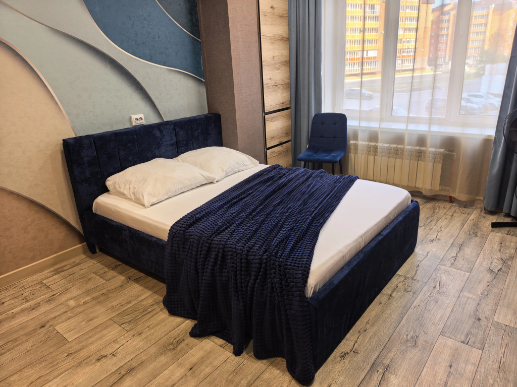 Фотография квартиры Апартаменты Студия На Генерала Тихонова 8