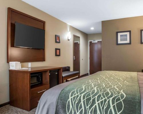 Фотография гостиницы Comfort Inn & Suites Pittsburgh