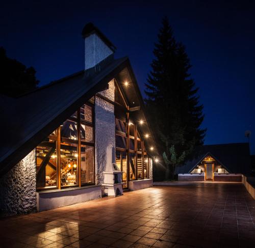 Фотография гостевого дома Chalet Drevarska