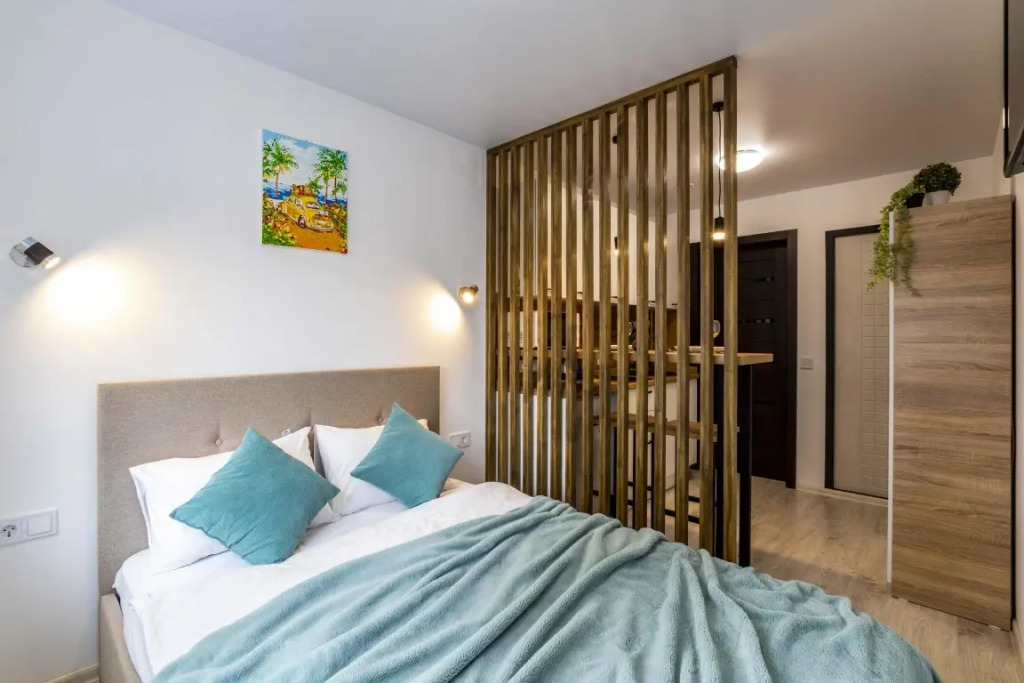 Фотография квартиры Апартаменты Stepanenkov на Готвальда 24/4 (Б)