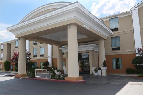 Фотография гостиницы Holiday Inn Express Lexington Southwest Nicholasville, an IHG Hotel
