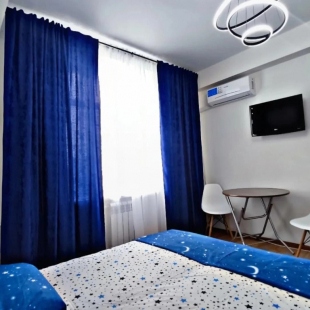 Фотография квартиры Апартаменты KvartirkaPlaZa на улице улица Гагарина 141