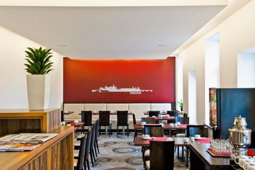 Фотография гостиницы ibis Styles Dresden Neustadt