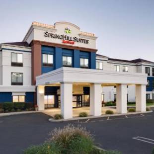 Фотографии гостиницы 
            SpringHill Suites Milford