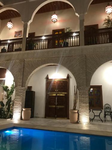Фотография мини отеля Riad Janate & SPA