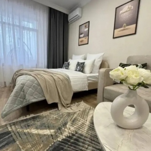 Фотография квартиры Апартаменты Люкс возле источника