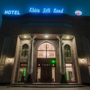 Фотография гостиницы Khiva Silk Road