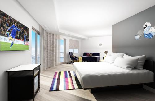 Фотография гостиницы Aloft Ocean City