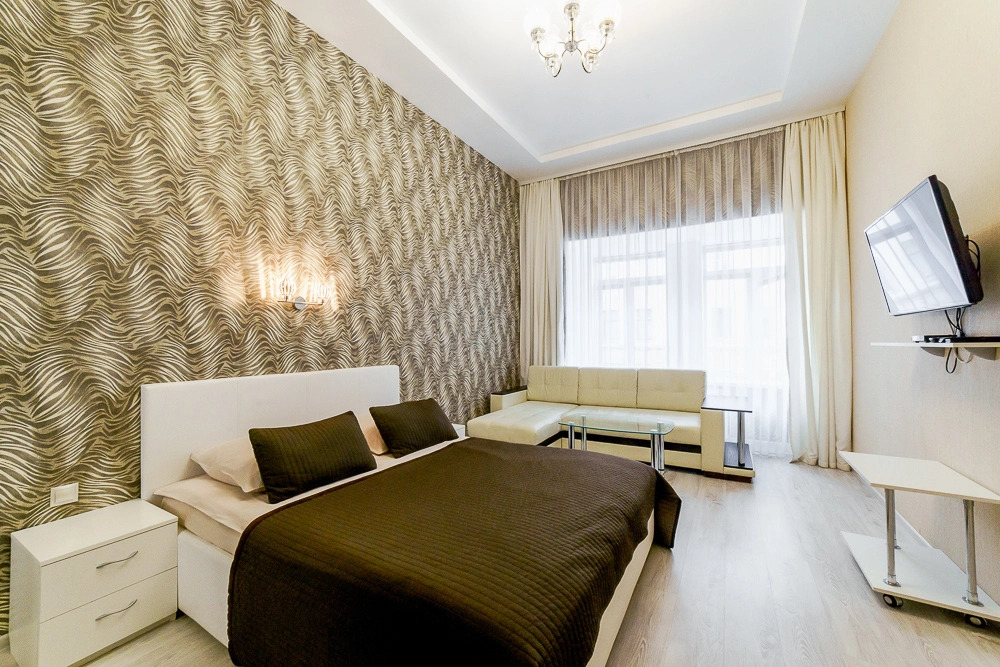 Фотография квартиры Апартаменты Сутки-Дом - Покровка 1