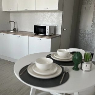 Фотография квартиры Апартаменты Классная студия рядом с ТЦ Арена