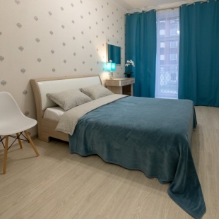 Фотография квартиры Апартаменты Comfort Class в ЖК Династия