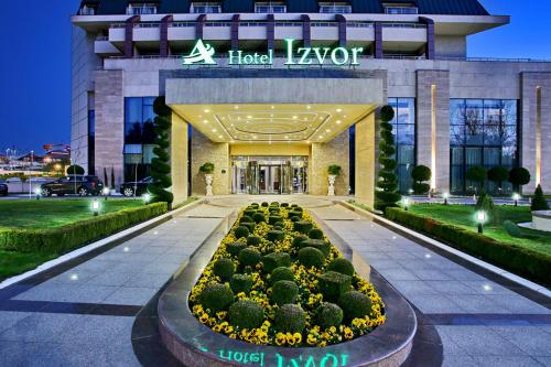 Фотография гостиницы A Hoteli - Hotel Izvor