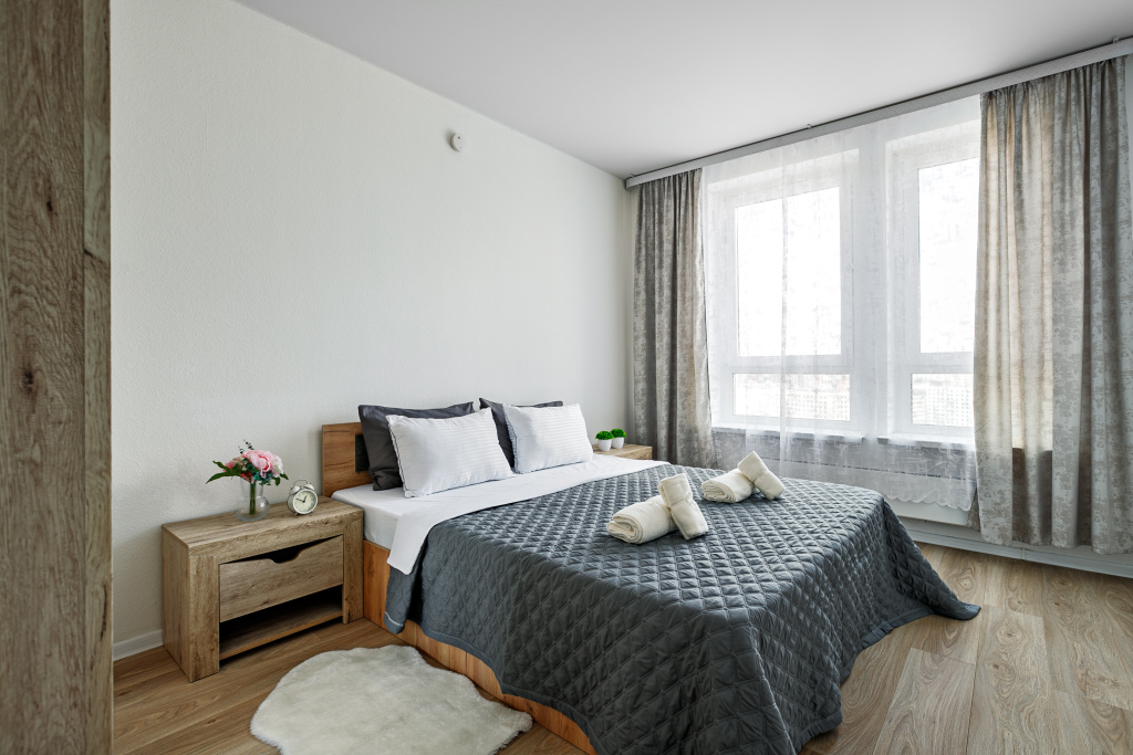 Фотография квартиры Квартира Hermes Aparts